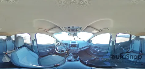 2018 Ford Escape Se from USA, damaged, VIN 1FMCU0GD5JUD22018